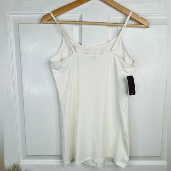 Felina Ivory Cami Top Size M Organic Cotton Eco-Friendly Plant Based Dye - Picture 3 of 11